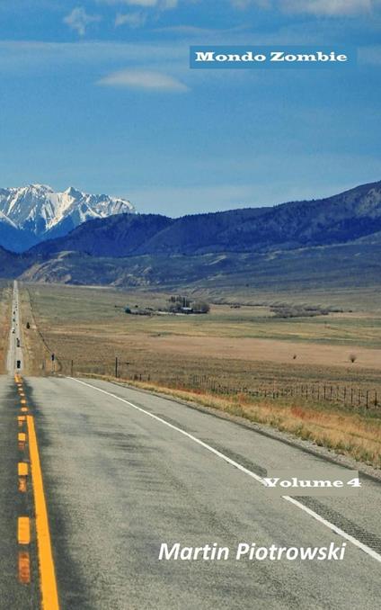Mondo Zombie - Martin Piotrowski - ebook