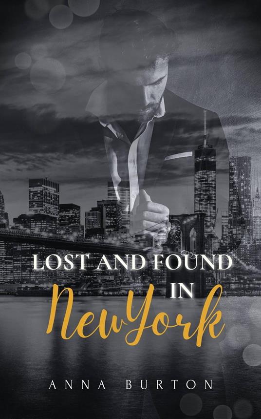 Lost And Found In New York - Tanja Neise - ebook