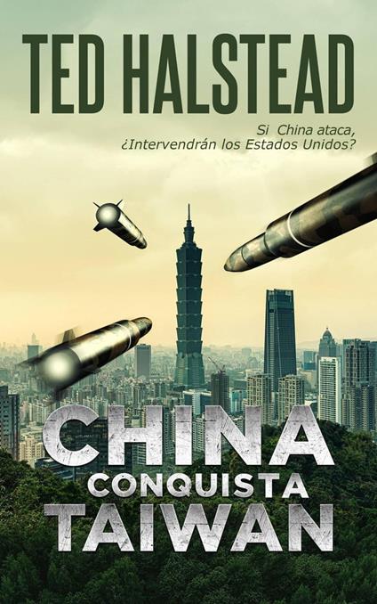 China conquista Taiwán