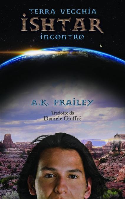 Terra Vecchia - A. K. Frailey - ebook