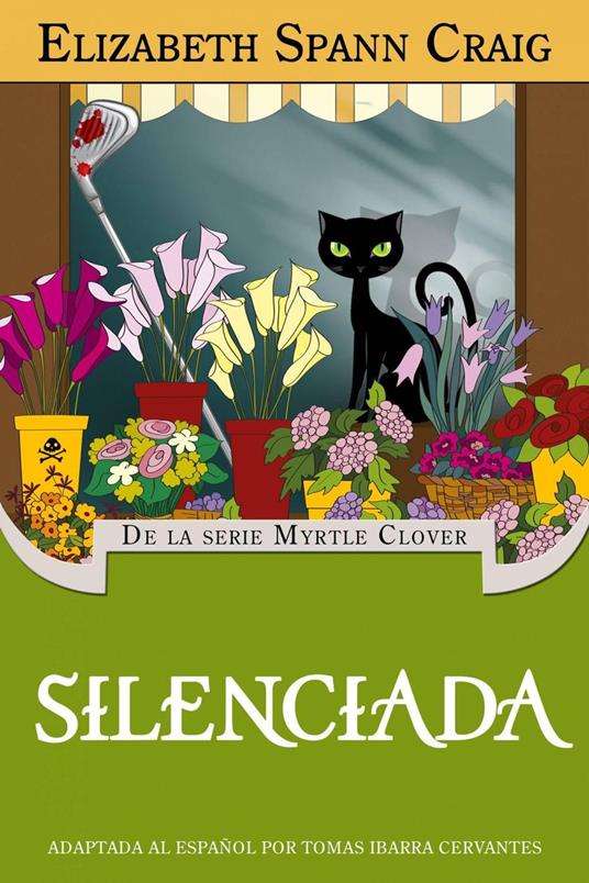 Silenciada - Elizabeth Spann Craig - ebook