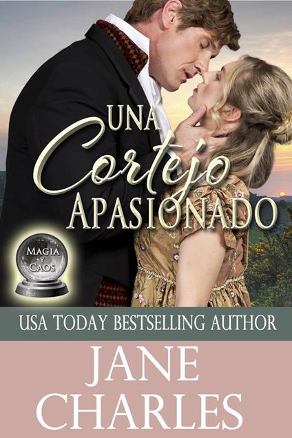 Una Cortejo Apasionado