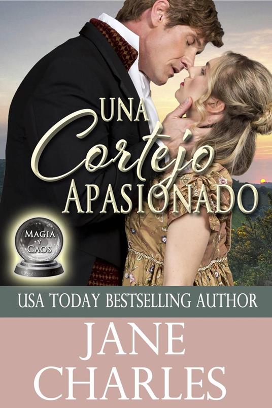 Una Cortejo Apasionado