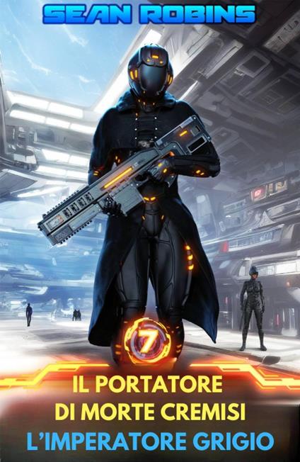 L'imperatore grigio - Sean Robins - ebook