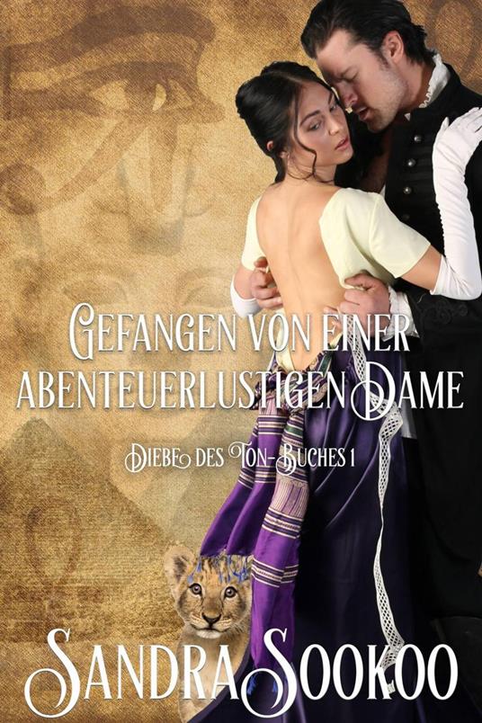 Gefangen von einer abenteuerlustigen Dame