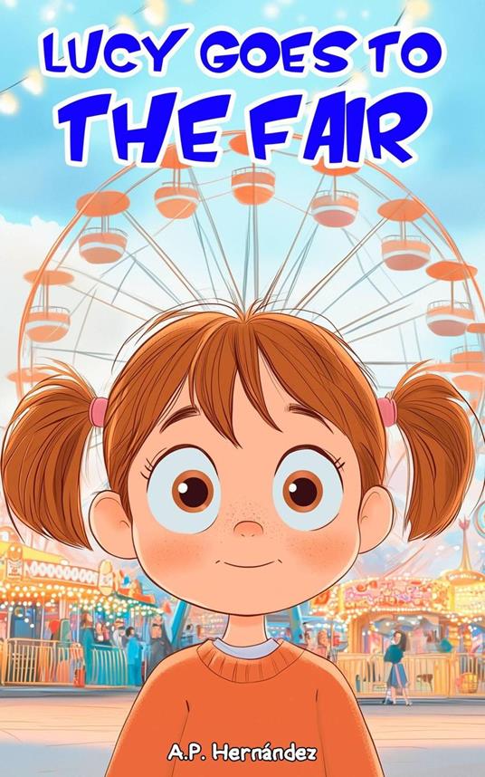 Lucy Goes To The Fair - A.P. Hernández - ebook