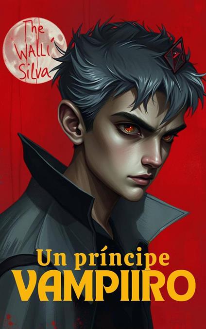 Un Príncipe Vampiro - Walli Silva - ebook