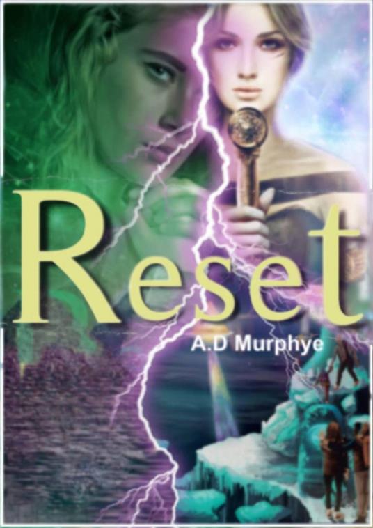 Reset - A.D Murphye - ebook
