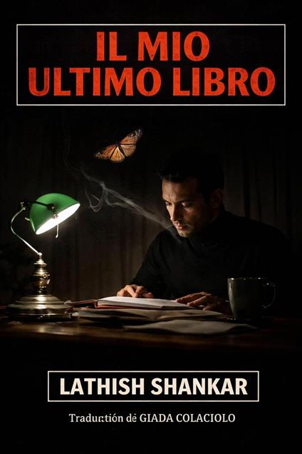 Il mio ultimo libro - Lathish Shankar - ebook