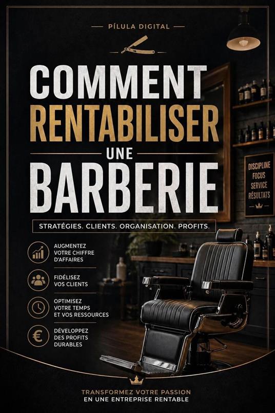 Comment rentabiliser une barberie