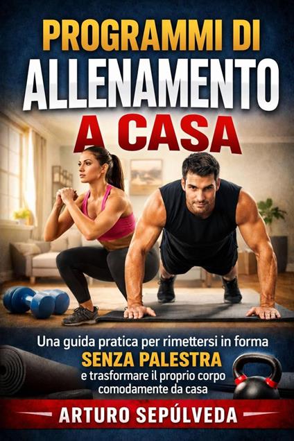 Programmi di allenamento a casa - Arturo Sepúlveda - ebook