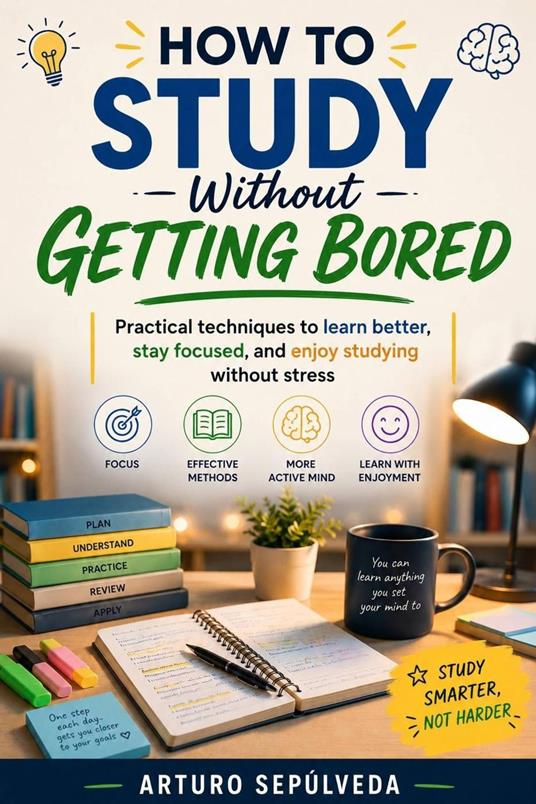 How to Study Without Getting Bored