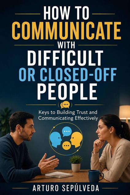 How to Communicate with Difficult or Closed-Off People