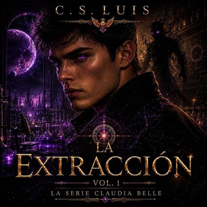 La Serie de C. Belle 1 - La Extracción