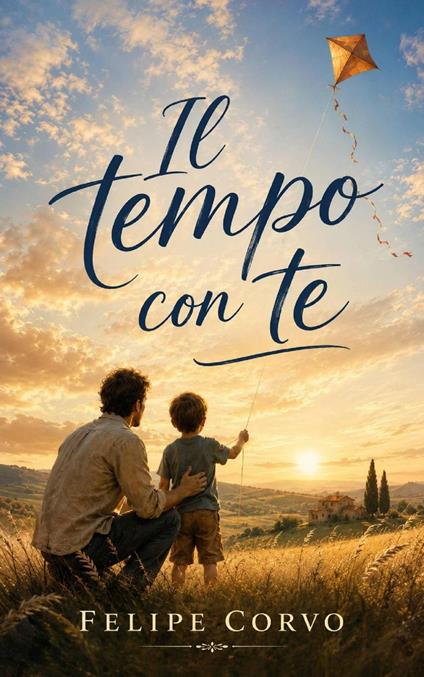Il tempo con te - Felipe Corvo - ebook