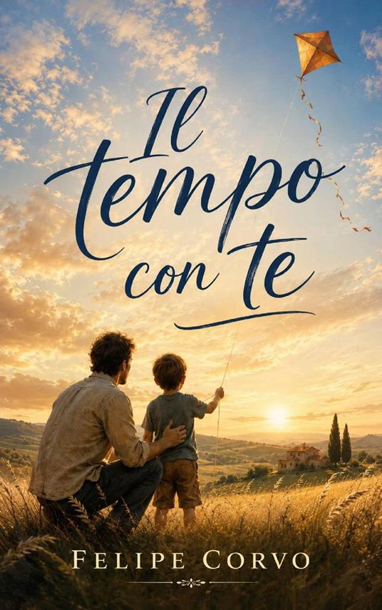 Il tempo con te - Felipe Corvo - ebook
