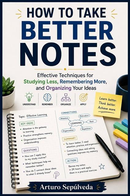 How to Take Better Notes