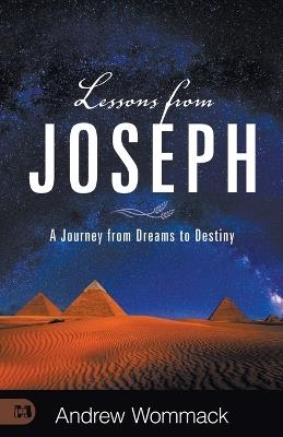 Lessons from Joseph - Andrew Wommack - cover