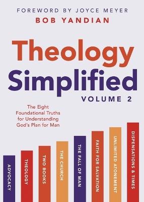 Theology Simplified Volume 2 - Bob Yandian - cover