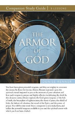 The Armor of God Study Guide - Denise Renner - cover