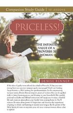 Priceless! The Infinite Value of a Proverbs 31 Woman Study Guide