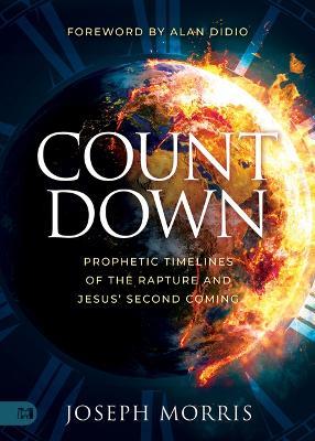 Countdown - Joseph Morris - cover