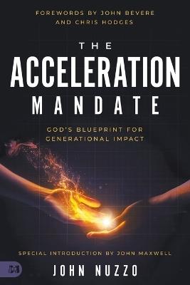Acceleration Mandate, The - John Nuzzo - cover