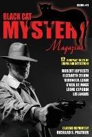 Black Cat Mystery Magazine #11