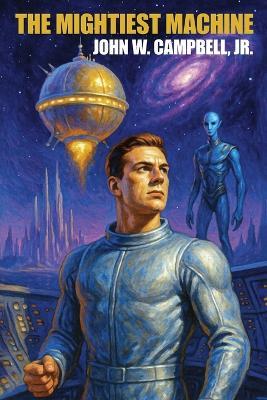 The Mightiest Machine - John W Campbell - cover