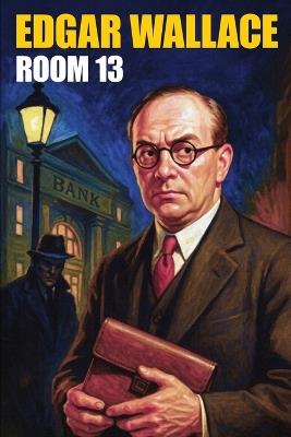 Room 13 - Edgar Wallace - cover