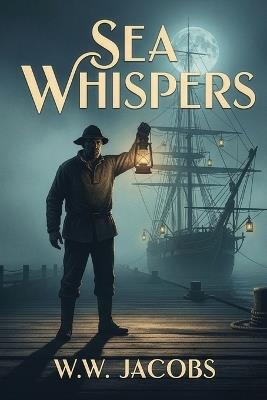 Sea Whispers - William Wymark Jacobs - cover