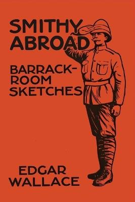 Smithy Abroad - Edgar Wallace - cover