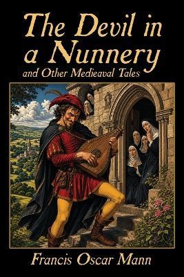 The Devil in a Nunnery, and Other Mediaeval Tales - Francis Oscar Mann - cover