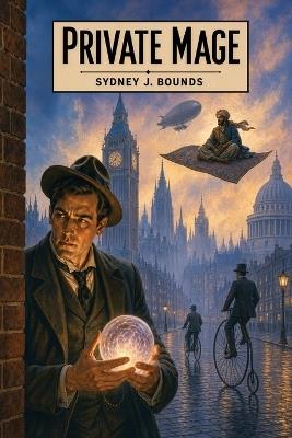Private Mage - Sydney J Bounds - cover