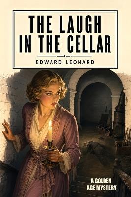 The Laugh in the Cellar - Edward Leonard - cover