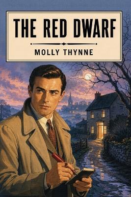 The Red Dwarf - Molly Thynne - cover