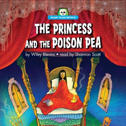 The Princess and the Poison Pea