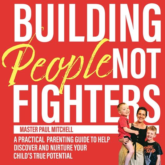Building People not Fighters
