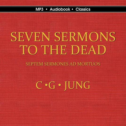 Seven Sermons to the Dead