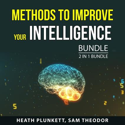 Methods to Improve Your Intelligence Bundle, 2 in 1 Bundle