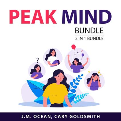 Peak Mind Bundle, 2 in 1 Bundle