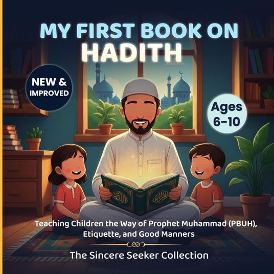 My First Book on Hadith