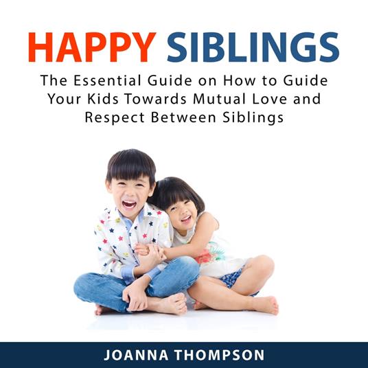 Happy Siblings
