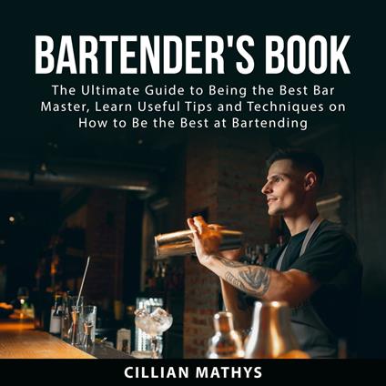 Bartender's Book