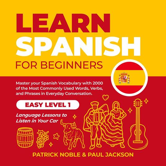 Learn Spanish for Beginners