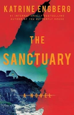 The Sanctuary - Katrine Engberg - cover