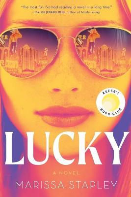 Lucky - Marissa Stapley - cover