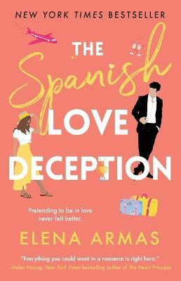 The Spanish Love Deception - Elena Armas - cover