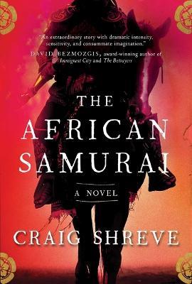 The African Samurai - Craig Shreve - cover