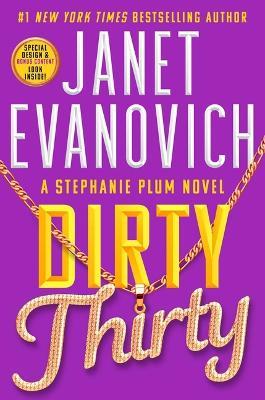 Dirty Thirty - Janet Evanovich - cover